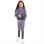 Closure London Girls Faded Sparkle Hoodie And Leggings Set Black