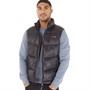 Closure London Mens Essential Puffer Gilet Black