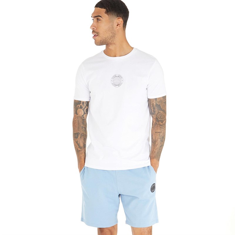 CLOSED - Man - Blue - T-shirt