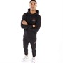 Closure London Mens Digital Explore Tracksuit Black