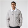 Closure London Mens Padded Jacket Stone