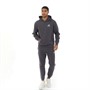 Closure London Survêtement Silhouette de Montagne Homme Anthracite/Blanc
