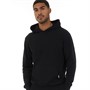 Closure London Mens Relaxed Fit Hoodie Black