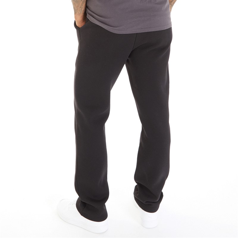 Mens joggers straight hem sale