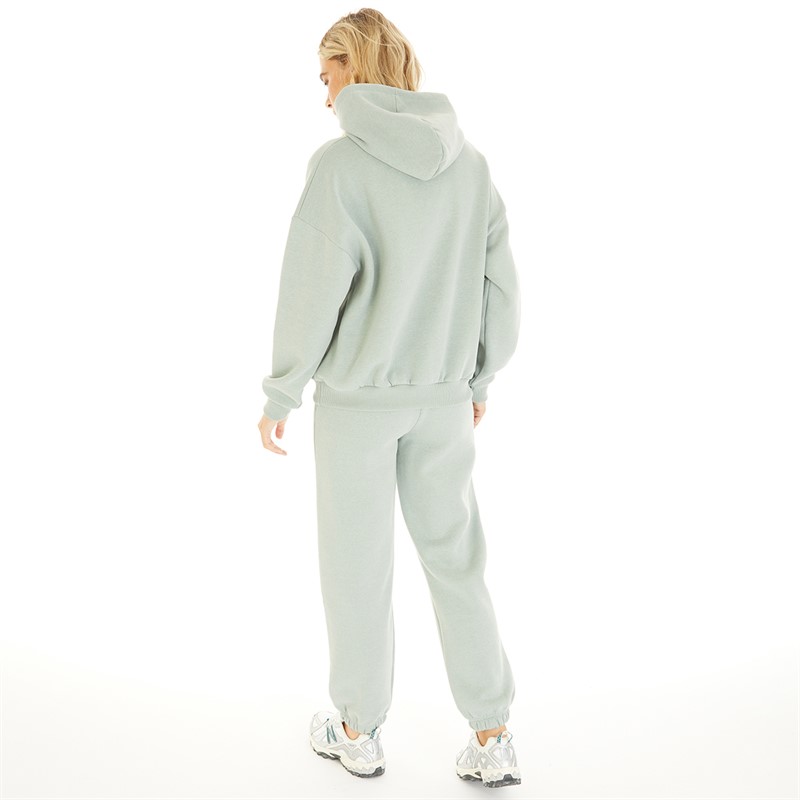 Closure London Womens Core Signature Tracksuit Sage