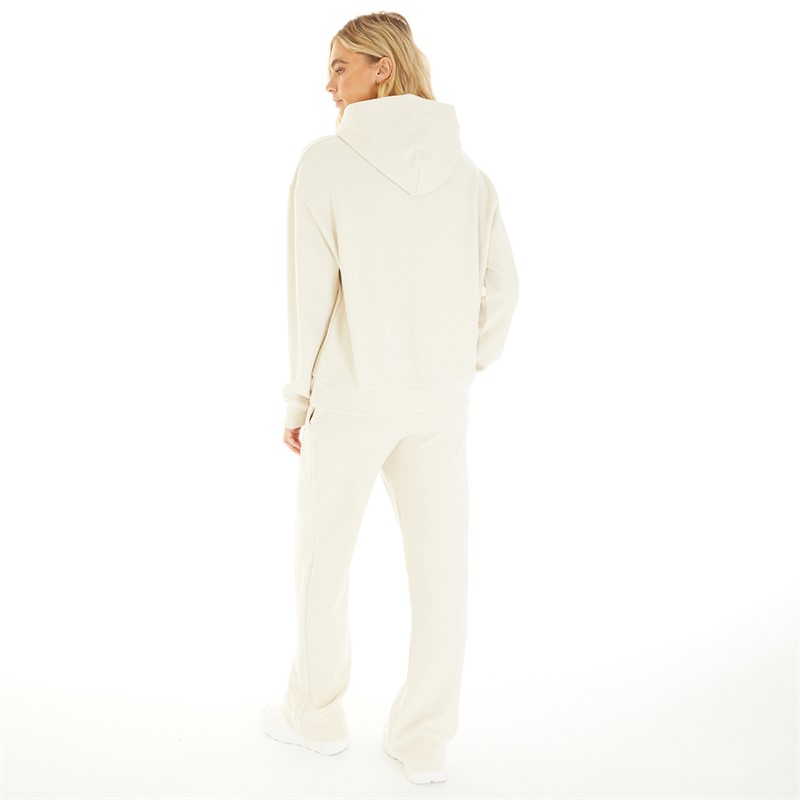 Buy Closure London Womens Soft Knit Tracksuit Cream