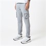 Closure London Mens Stretch Tech Cargo Pants Frost Grey