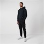 Closure London Mens Core Hoodie And Cargos Set Black/Black