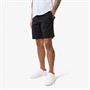 Closure London Mens Regular Chino Shorts Black