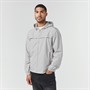 Closure London Mens Smart Windbreaker Frost Grey 156