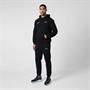 Closure London Mens Stacked Varsity Tracksuit Black
