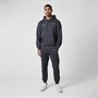 Closure London Mens Stacked Varsity Tracksuit Charcoal