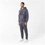 Closure London Mens Patent Fury Tracksuit Charcoal