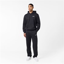 Closure London Mens Crafted Luxury Tracksuit Black