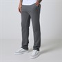 Closure London Mens Relaxed Open Hem Joggers Charcoal
