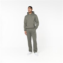 Closure London Mens Crafted Luxury Tracksuit Olive Smoke