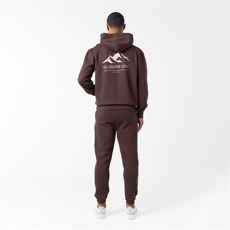 Closure London Dresy z sylwetką górską dla niego kolor Brązowy/Stone