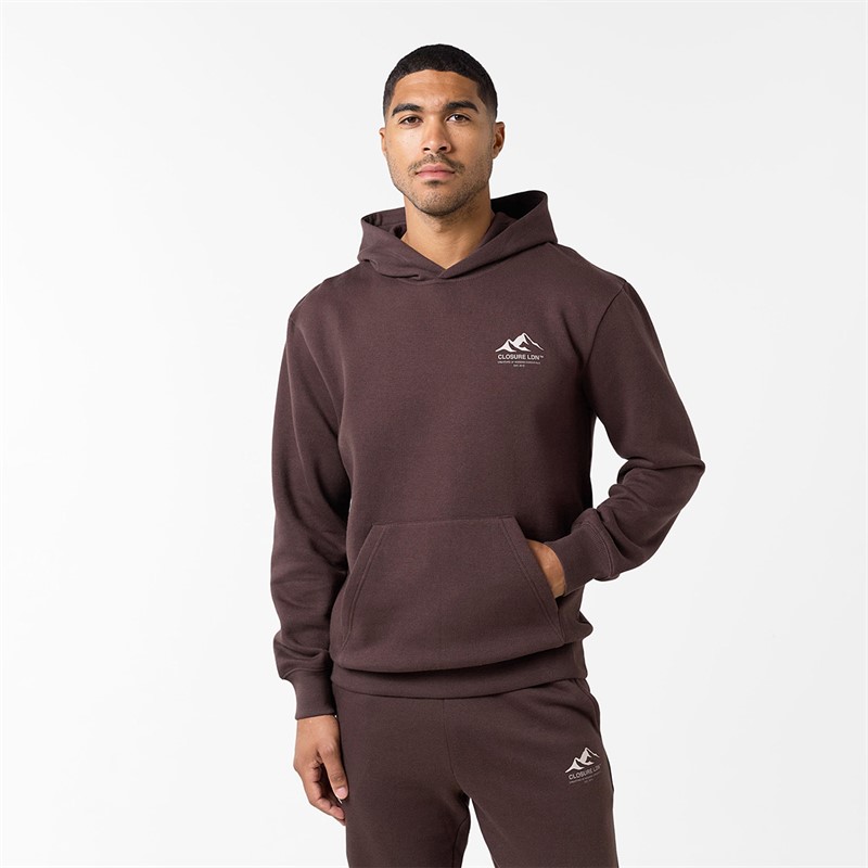 Closure London Dresy z sylwetką górską dla niego kolor Brązowy/Stone