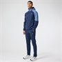 Closure London Mens Tech Performance Tracksuit Navy