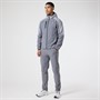 Closure London Mens Tech Performance Tracksuit Ice Grey