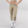 Closure London Womens Second Skin Leggings Olive