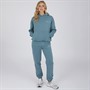 Closure London Womens Core Signature Tracksuit Dark Sage