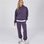 Closure London Womens Core Signature Tracksuit Midnight Plum