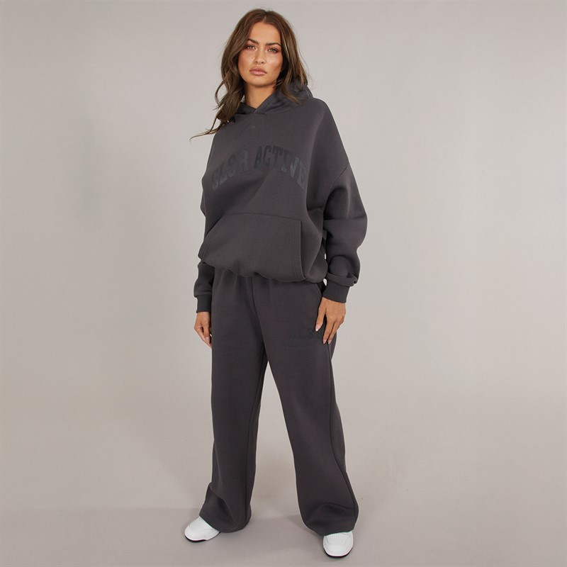 Closure London Womens Active Tracksuit Midnight