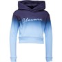 Closure London Girls Hoodie Blue