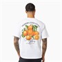 Closure London Mens Summer Fruits T-Shirt White