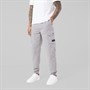 Closure London Mens Utility Cargo Pants Ice Grey