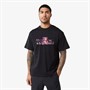 Closure London Mens Design Studio Teddy T-Shirt Black