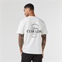 Closure London Mens Atelier Essentials T-Shirt Off White