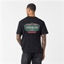 Closure London Mens Vintage Badge Atelier T-Shirt Black