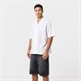 Closure London Mens Linen Shirt White
