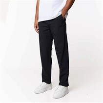Closure London Mens Tech Chinos Black