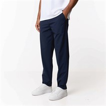 Closure London Mens Tech Chinos Navy