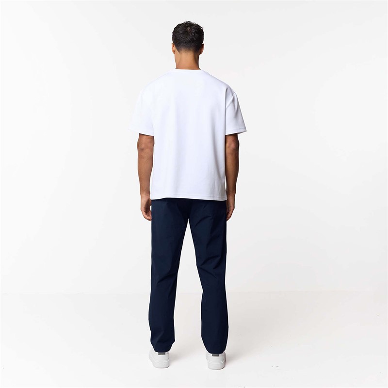 Closure London Mens Tech Chinos Navy