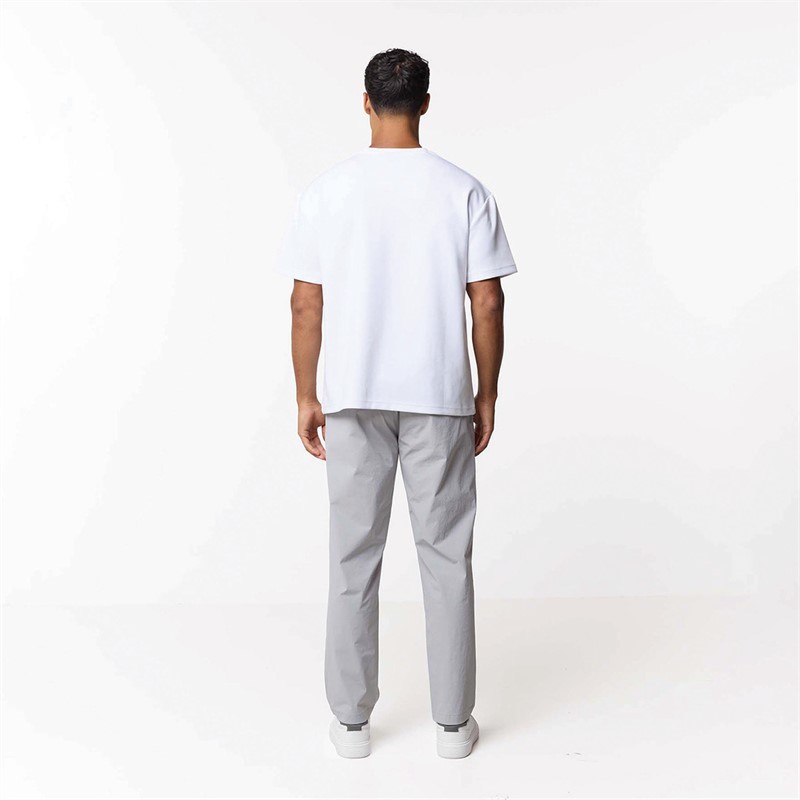 Closure London Mens Tech Chinos Ice Grey