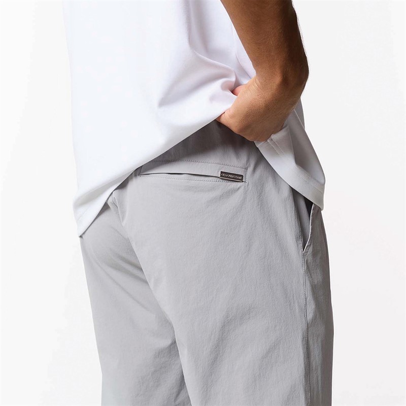 Closure London Mens Tech Chinos Ice Grey