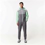 Closure London Mens Tech Tracksuit Charcoal/Neon Mint