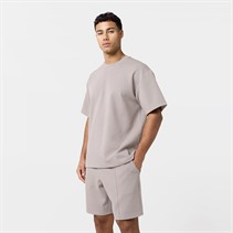 Closure London Mens Smart Scuba Twinset Stone