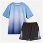 Closure London Boys Ombre Set Blue/Graphite