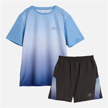 Closure London Boys Ombre Set Blue/Graphite