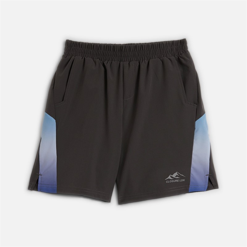 Closure London Boys Ombre Set Blue/Graphite