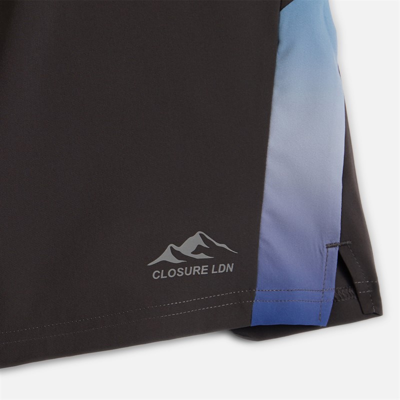 Closure London Boys Ombre Set Blue/Graphite