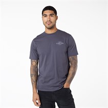 Closure London Mens Atelier Essentials T-Shirt Charcoal