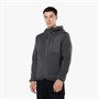 Closure London Mens Tech Knit Zip Through Jacket Slate Grey