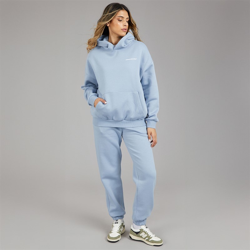 Closure London Womens Tracksuit Powder Blue
