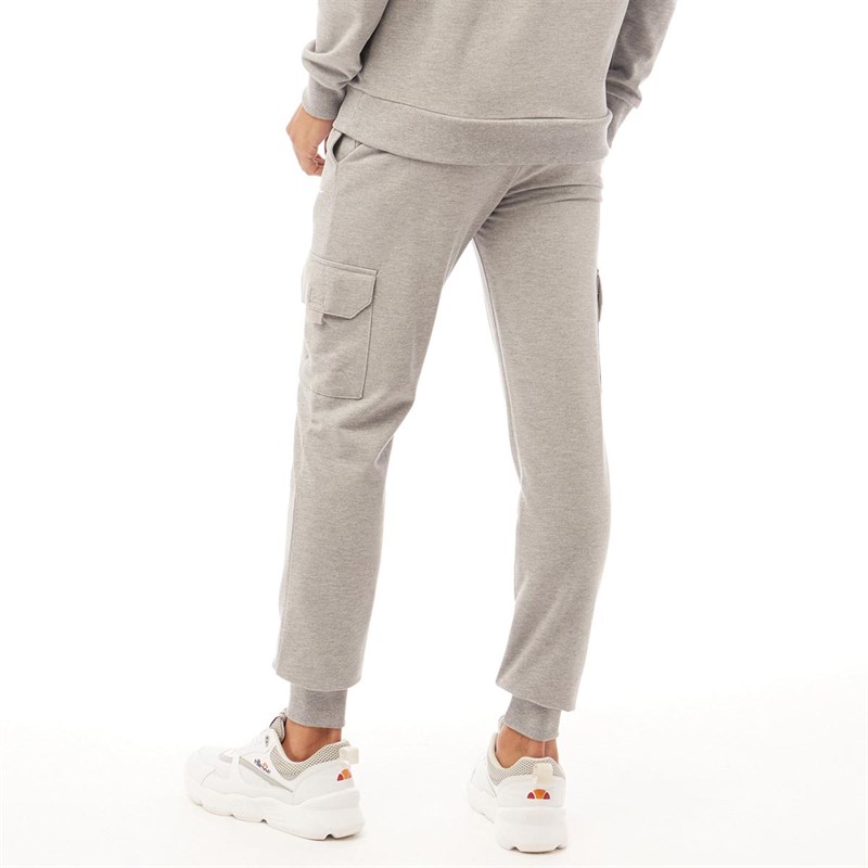 grey utility joggers